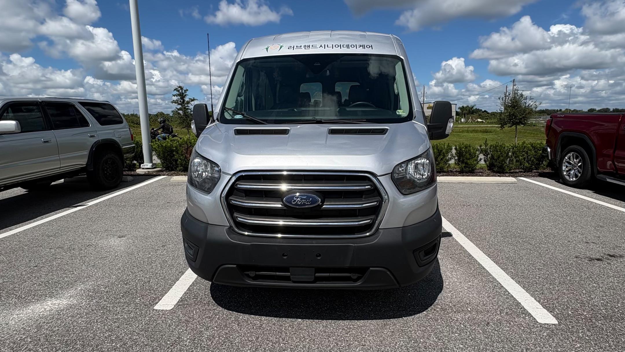 Ford Transit 2023 in Homestead, FL