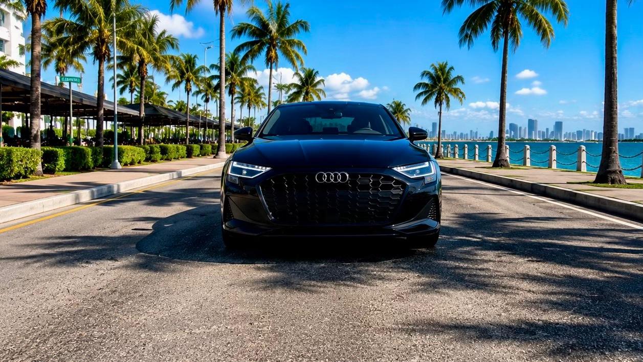 Audi A3 2026 in 