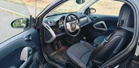smart fortwo 2015
