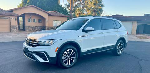 Volkswagen Tiguan 2023