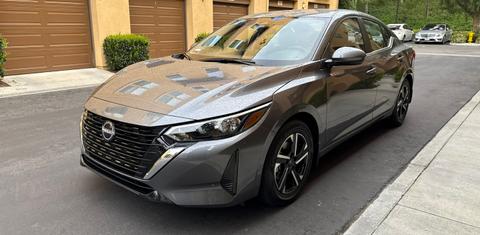 Nissan Sentra 2025