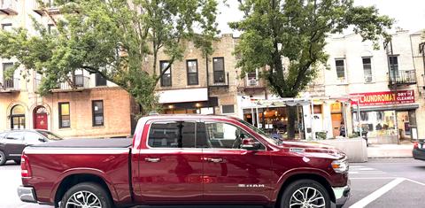 Ram 1500 2020