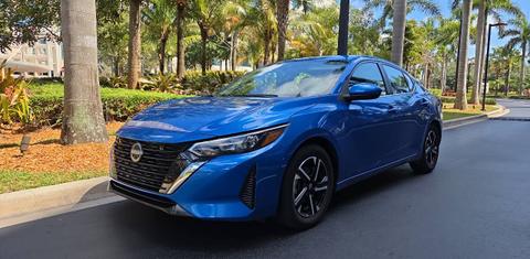 Nissan Sentra 2025