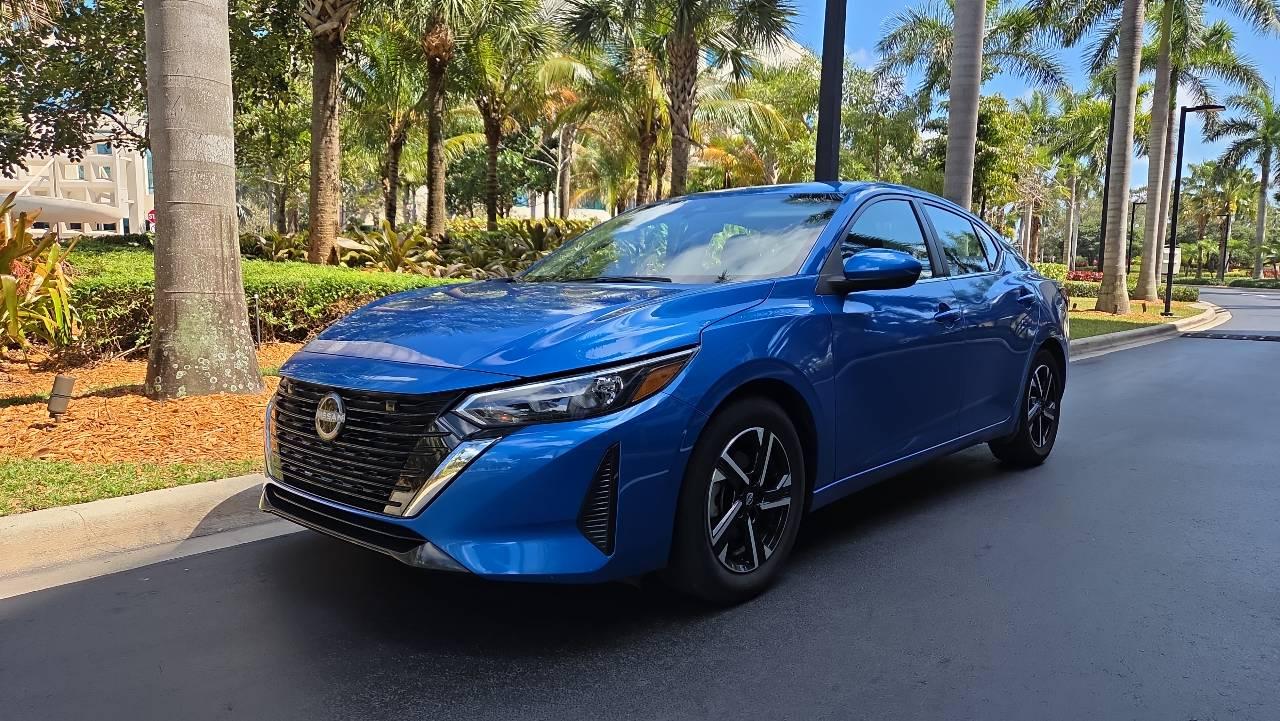 Nissan Sentra 2025 in Miami, FL