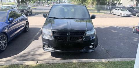 Dodge Grand Caravan 2017