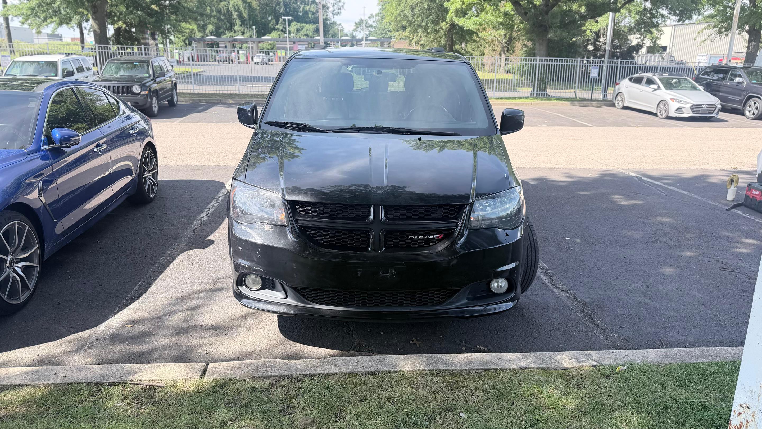 Dodge Grand Caravan 2017 in Delran, NJ