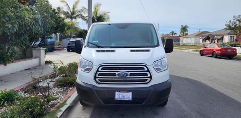Ford Transit 2019