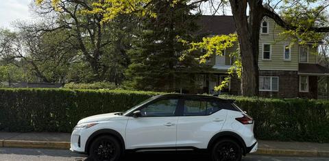Nissan Kicks 2023