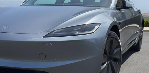 Tesla Model 3 2025