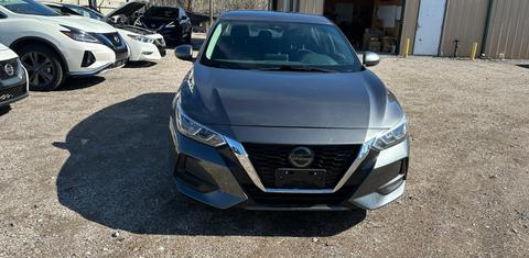 Nissan Sentra 2020