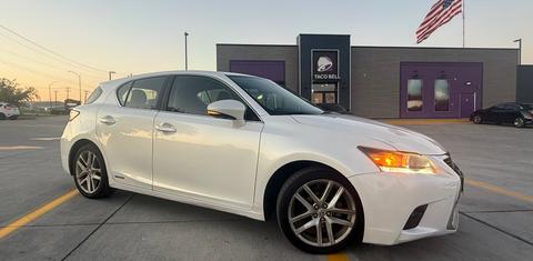 Lexus CT 2015