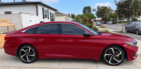 Honda Accord 2022