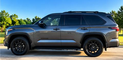 Toyota Sequoia 2026