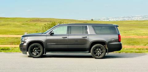 Chevrolet Suburban 2018