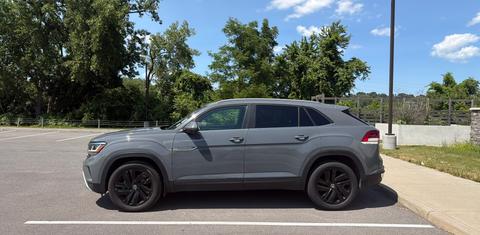 Volkswagen Atlas Cross Sport 2022