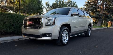 GMC Yukon XL 2017