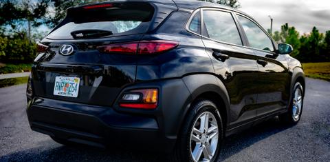 Hyundai Kona 2021