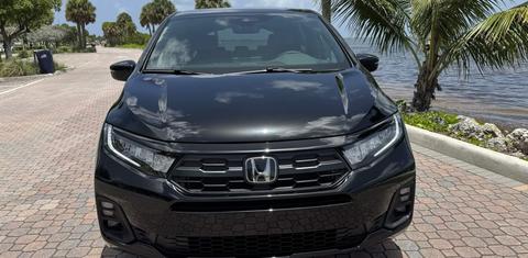 Honda Odyssey 2026