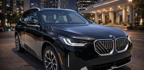 BMW X3 2025