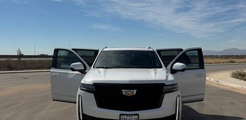 Cadillac Escalade 2021
