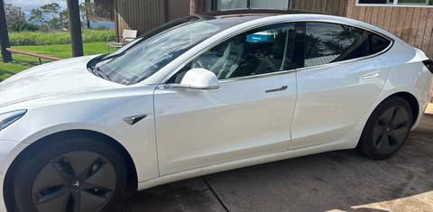 Tesla Model 3 2018