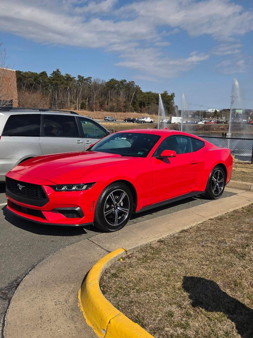 Ford Mustang 2024 in Manassas, VA