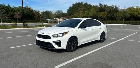 Kia Forte 2021