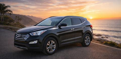 Hyundai Santa Fe Sport 2013