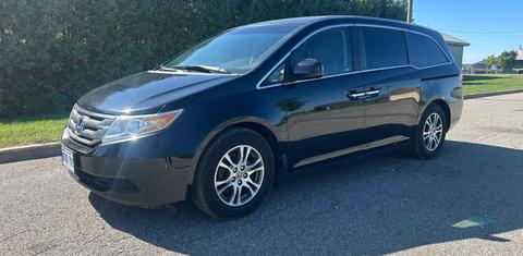 Honda Odyssey 2013