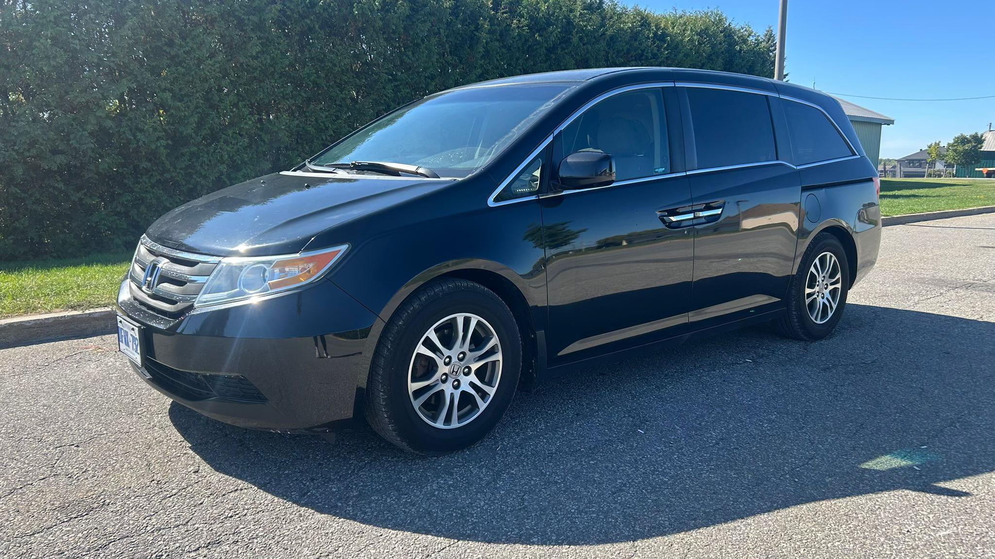 Honda Odyssey 2013 à Ottawa, ON