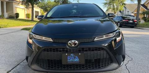 Toyota Corolla 2020