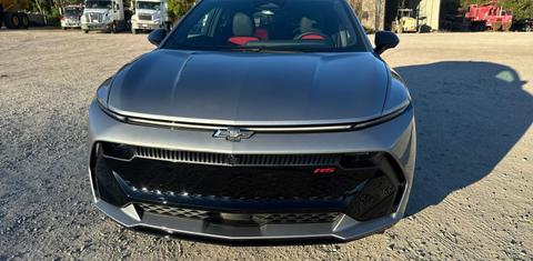 Chevrolet Equinox EV 2025