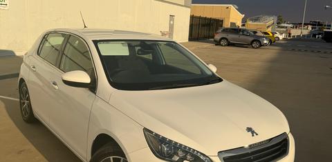 Peugeot 308 2014