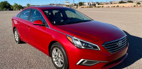 Hyundai Sonata 2017