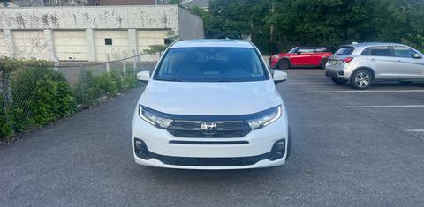 Honda Odyssey 2025