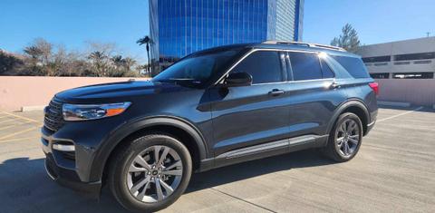 Ford Explorer 2023