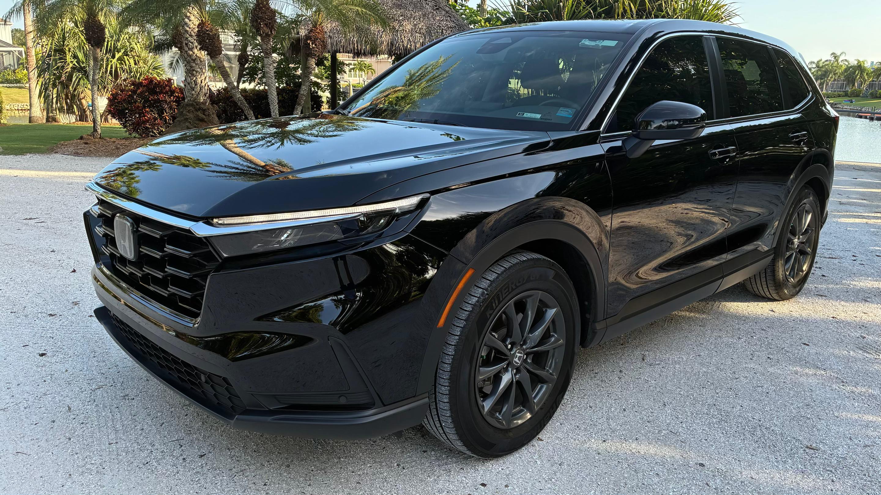 Honda CR-V 2026 in Apollo Beach, FL