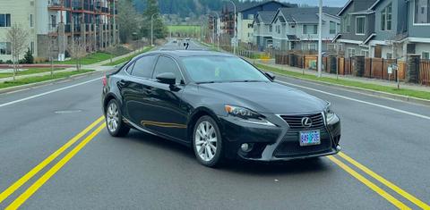 Lexus IS 2014
