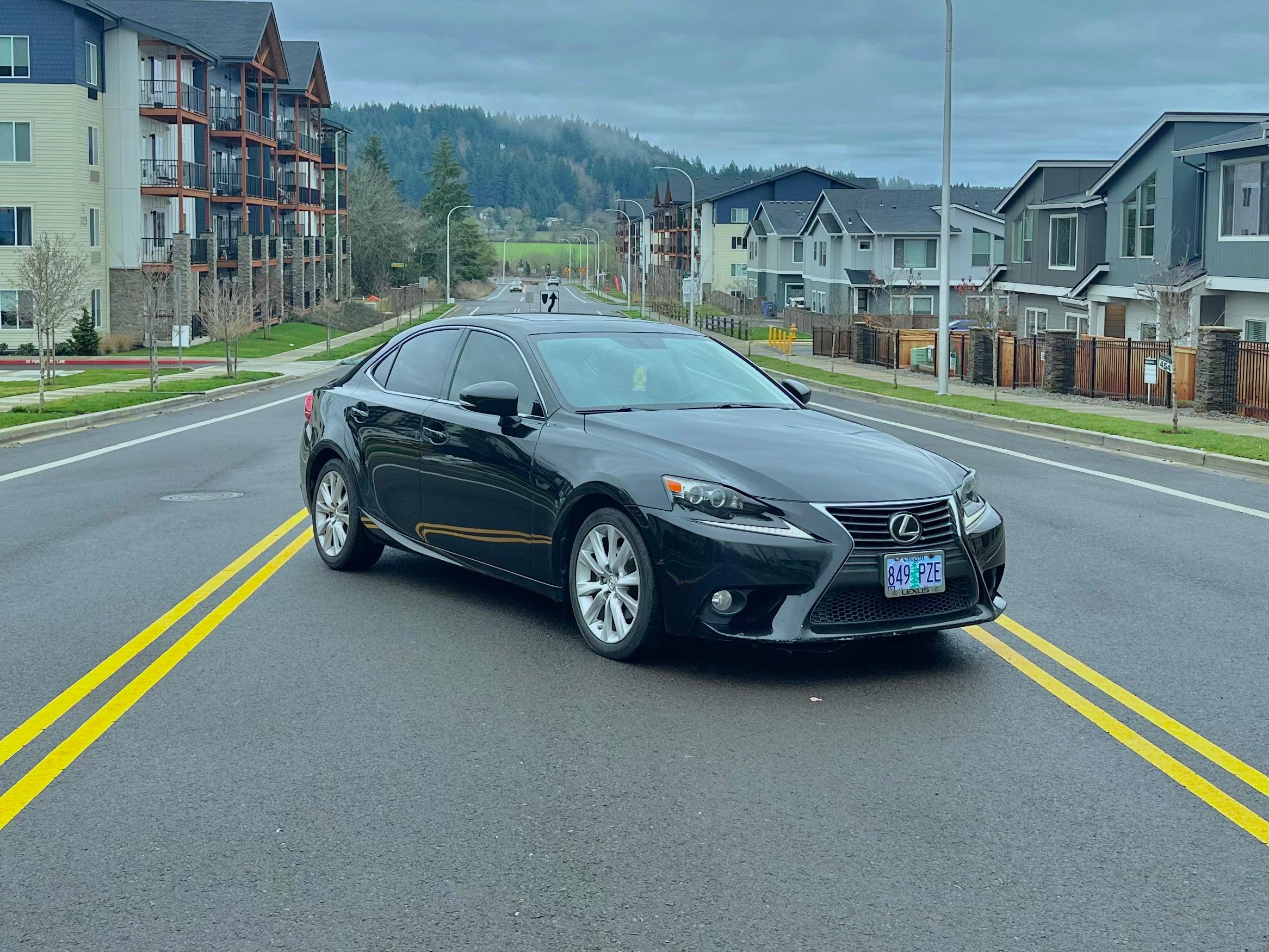 Lexus IS 2014 in Portland, OR