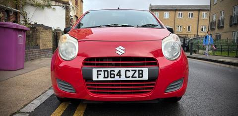 Suzuki Alto 2014