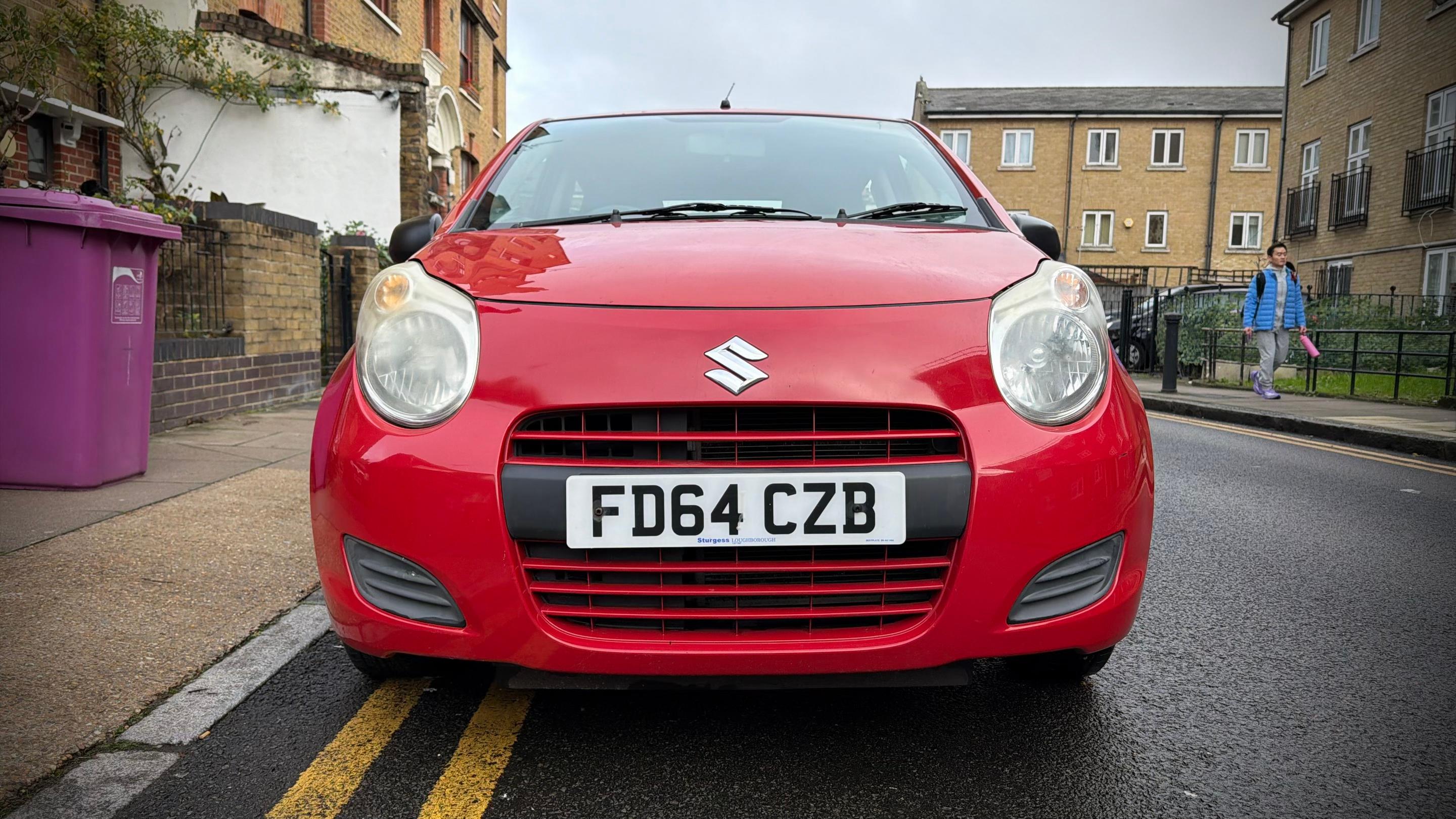 Suzuki Alto 2014 à Reading