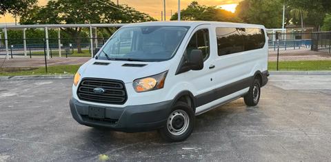 Ford Transit 2018