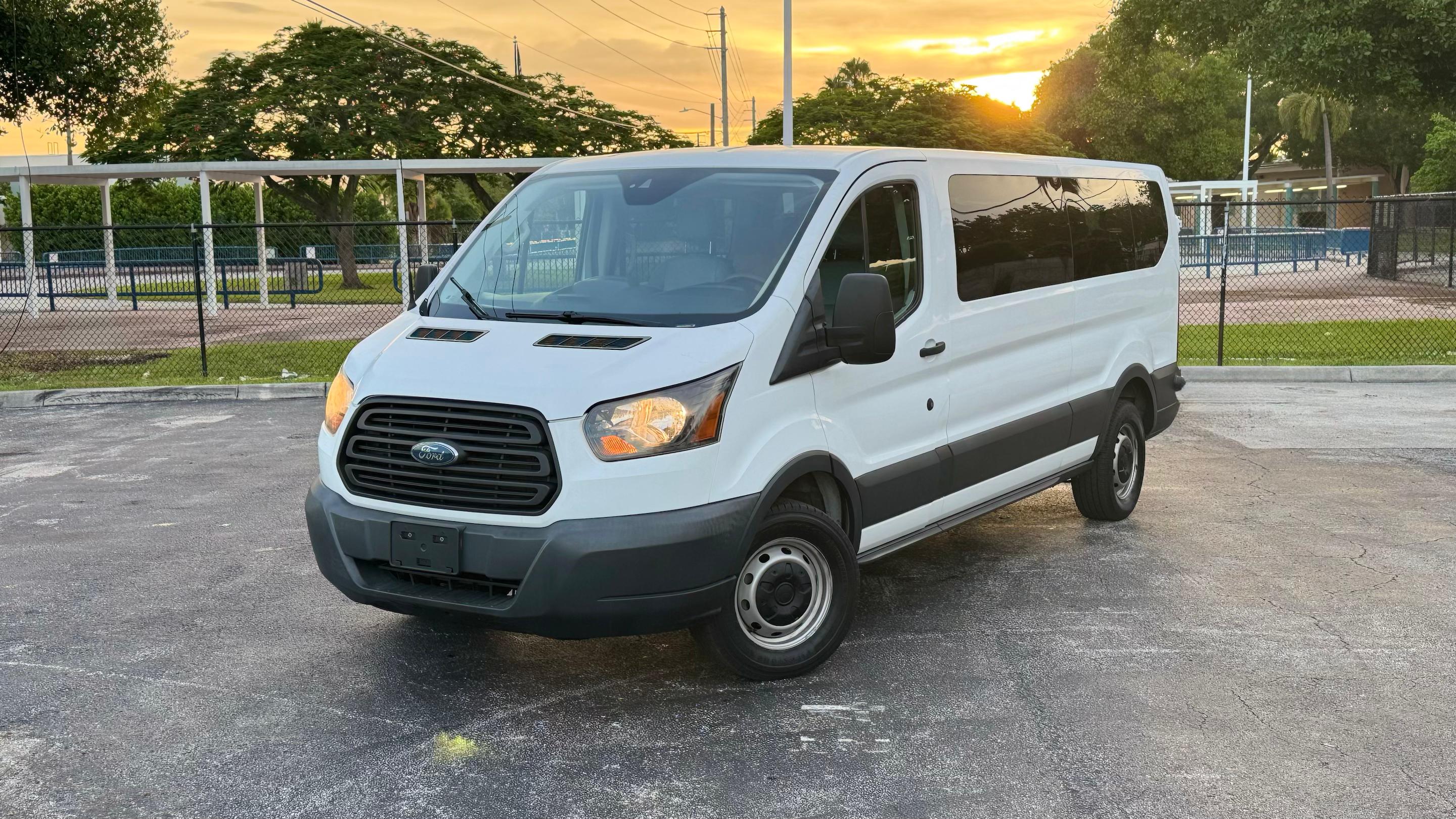 Ford Transit 2018 in Fort Lauderdale, FL