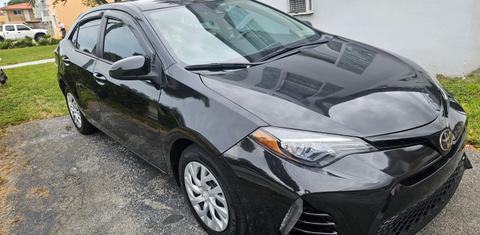 Toyota Corolla 2018