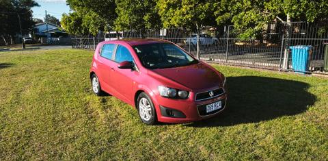 Holden BARINA 2014