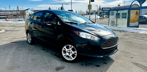 Ford Fiesta 2015