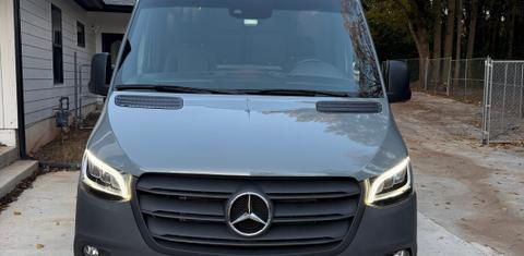 Mercedes-Benz Sprinter Cargo 2024