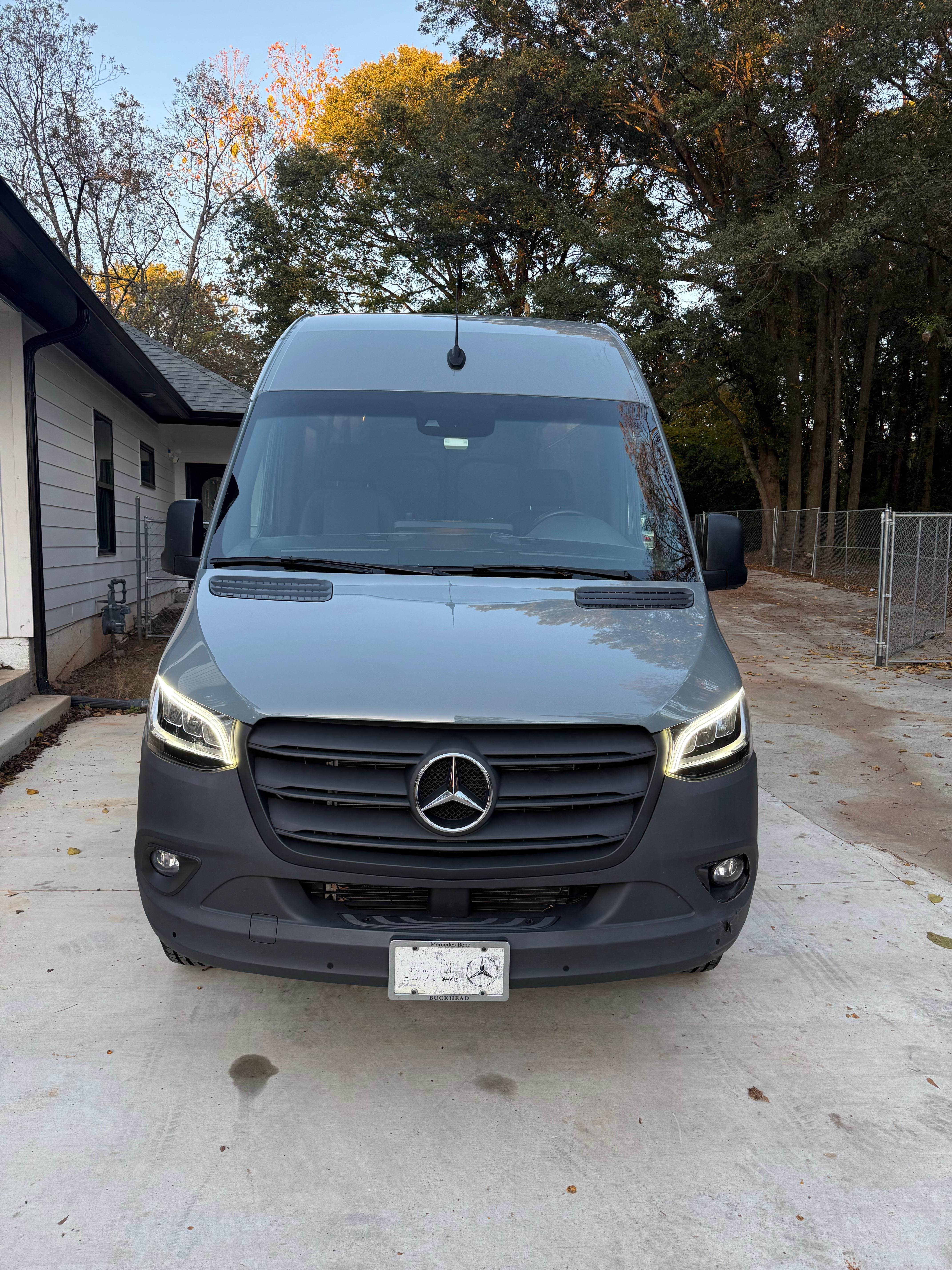 Mercedes-Benz Sprinter Cargo 2024 in Norcross, GA