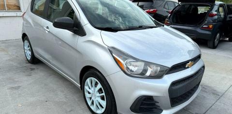 Chevrolet Spark 2017