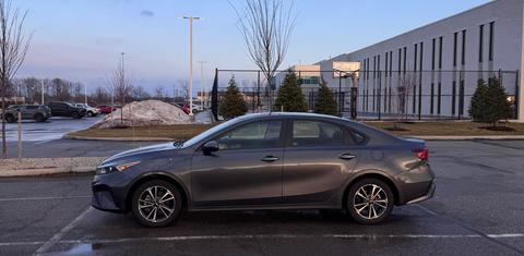 Kia Forte 2024